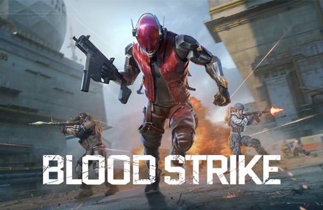 Ilustrasi game Blood Strike. Foto Blood Strike