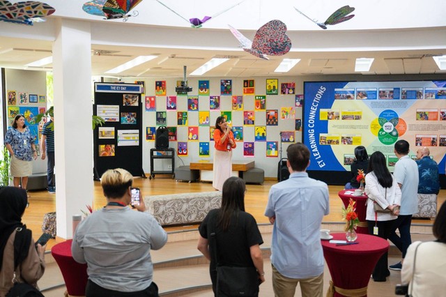 Jakarta Intercultural School akan mengadakan open house untuk JIS Early Years & Elementary School, JIS Middle School, dan JIS High School pada bulan Februari. Foto: dok. Jakarta Intercultural School