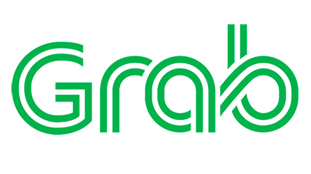 Logo Grab. Foto: Grab