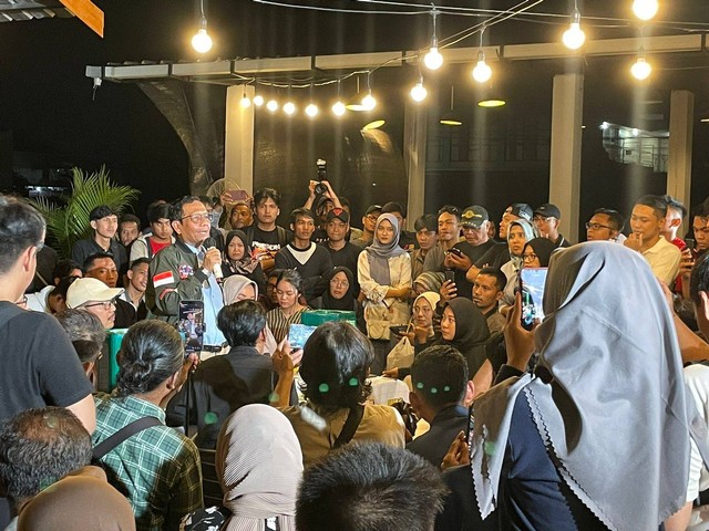 Acara Tabrak Mahfud di Lampung | Foto: Almuhtarom/Lampung Geh