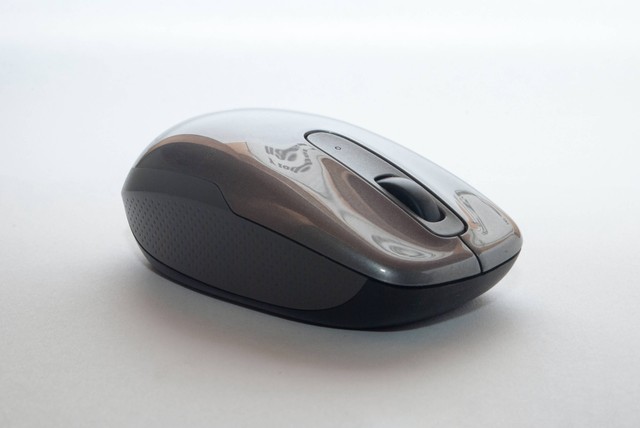 Ilustrasi Mouse dengan DPI tinggi. Foto: Unsplash
