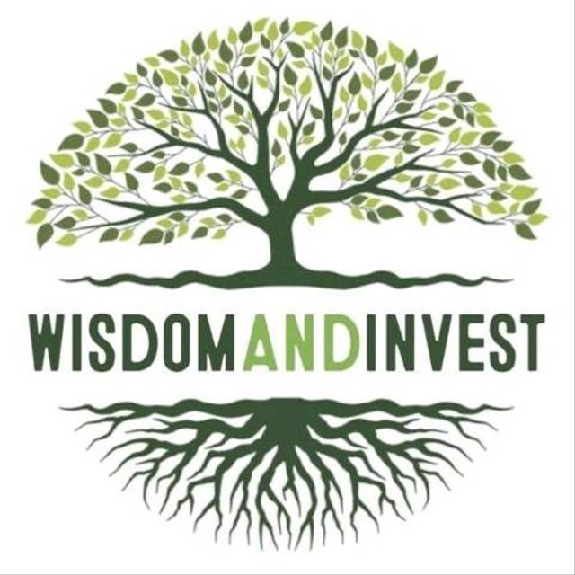Logo Wisdom and Invest. Aset: Wisdom & Invest