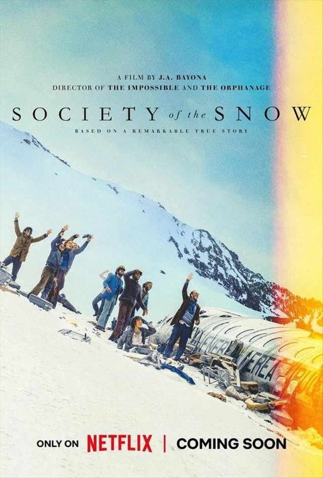 Poster Society of the Snow impawards.com