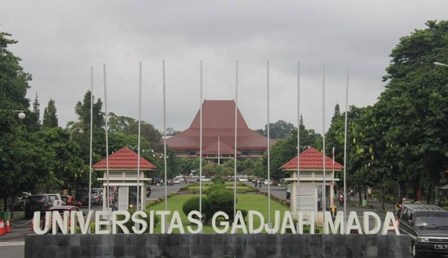 Ilustrasi Universitas Gadjah Mada (UGM). Foto: UGM