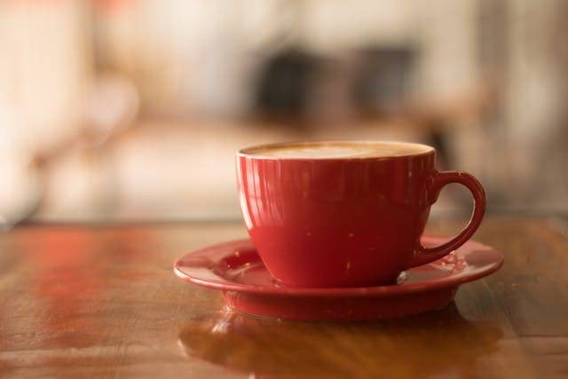 Bean Me Up Coffee & Food. Foto hanya ilustrasi, bukan gambar sebenarnya. Sumber foto: Pexels/Archie Binamira