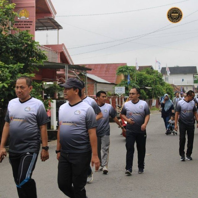 Dok. Humas Imigrasi Muara Enim