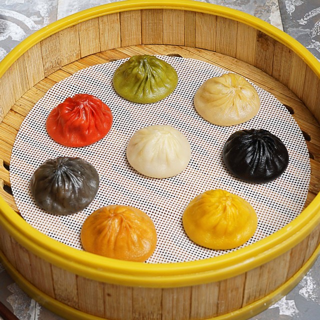 Xiao long bao di Paradise Dynasty