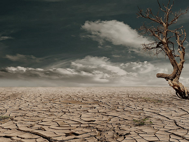 Ilustrasi hubungan iklim dengan perubahan alam sekitar. Sumber: pexels.com/Pixabay.