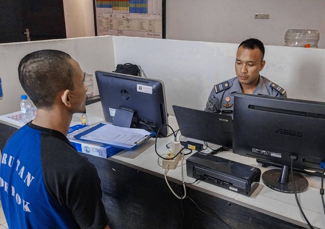 pembinaan kepada warga binaan