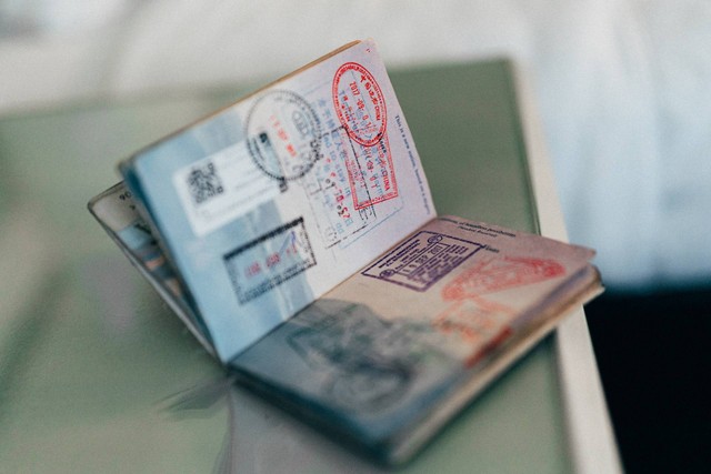 Ilustrasi visa Jepang. Foto: Unsplash