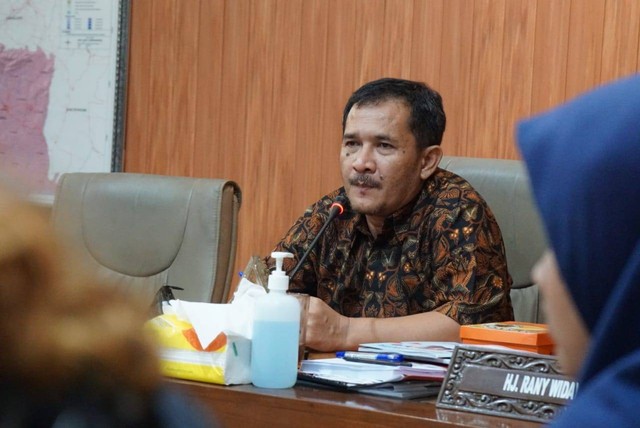 Ketua Komisi A DPRD DIY, Eko Suwanto. Foto: istimewa