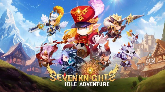 Seven Knights Idle Adventure Tier List. Foto: Netmarble