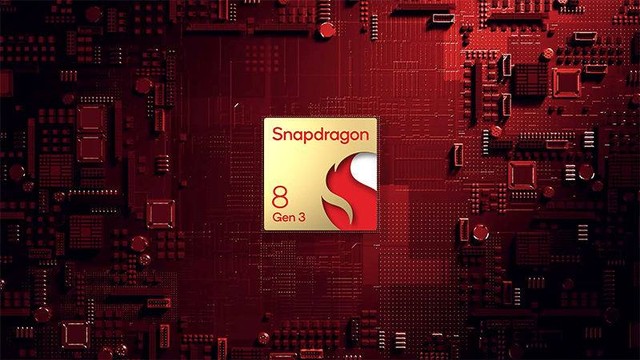 Ilustrasi Snapdragon 8 Gen 3. Foto: Qualcomm