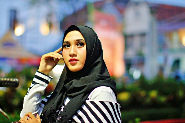 Ilustrasi asal usulhari hijab sedunia. Sumber: pixabay