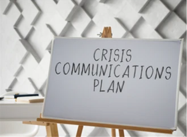 Ilustrasi Gaambar Krisis Komunikasi di Era Media Sosial (Shutterstock)