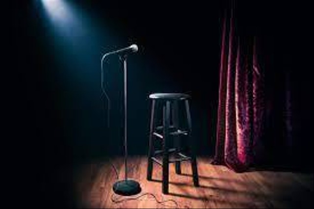 Ilustrasi Stand Up Comedy (Shutterstock)