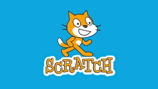 Ilustrasi cara membuat kode di Scratch. Foto: Scratch