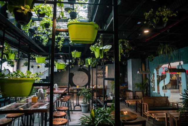 [Green Kubu] Foto hanya ilustrasi, bukan tempat sebenarnya. Sumber: unsplash/MyhqWorkspace