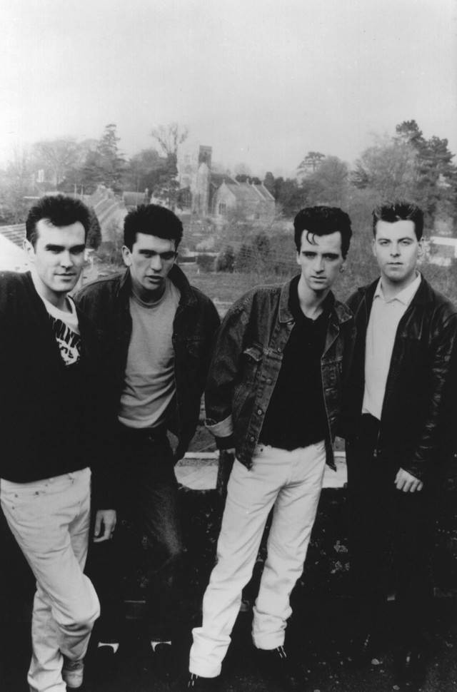 The Smiths. Foto: Spotify