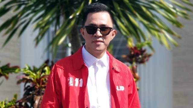 Melky Jakhin Pangemanan, Ketua PSI Sulawesi Utara