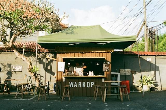 Tegukopi Kintamani. Foto hanya ilustrasi bukan tempat sebenarnya. Sumber foto: Unsplash.com/Imanuel Reza Setyo