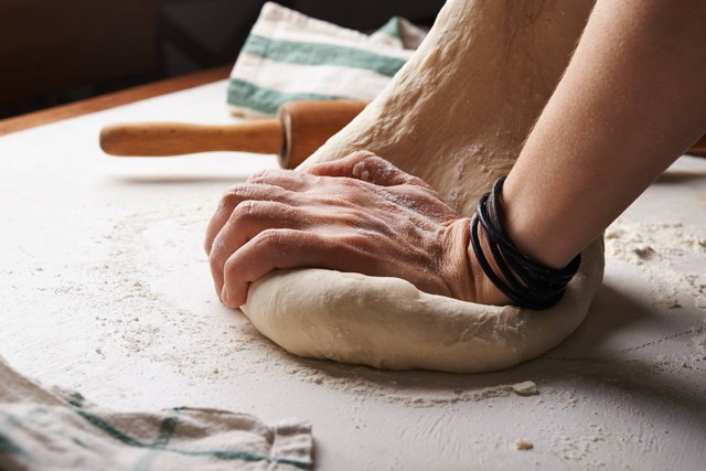 Artisan Bakery di Yogyakarta Terunik/ Foto hanya ilustrasi bukan tempat sebenarnya. Sumber: https://unsplash.com