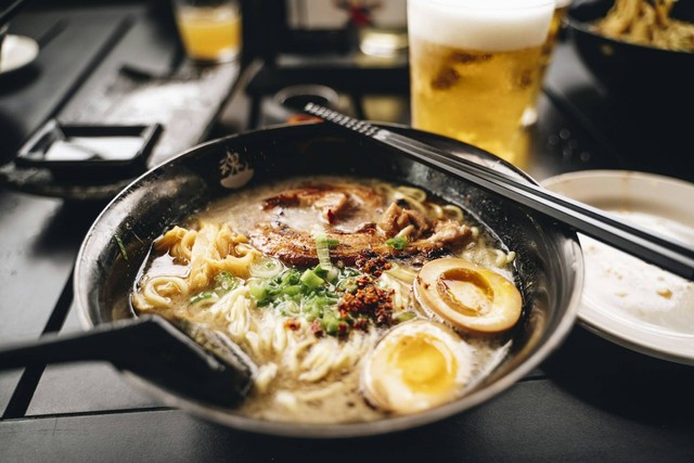 Sugoi Ramen Tempat Mencicipi Sajian Kuliner Khas Jepang Di Jogja