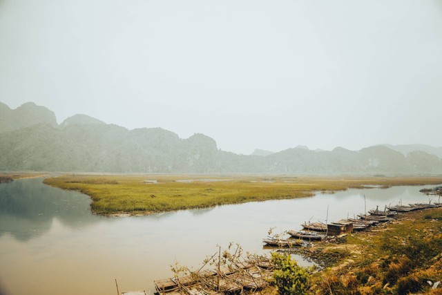 Ilustrasi sedimentasi sungai adalah. Sumber: Pexels/fluffy wolf Publishing