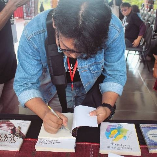 Sumber gambar: Dok. Balige Writers Festival 2023