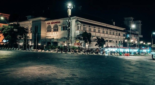 3 Tempat Nongkrong di Jogja Malam Hari yang Bikin Betah dan Lokasinya