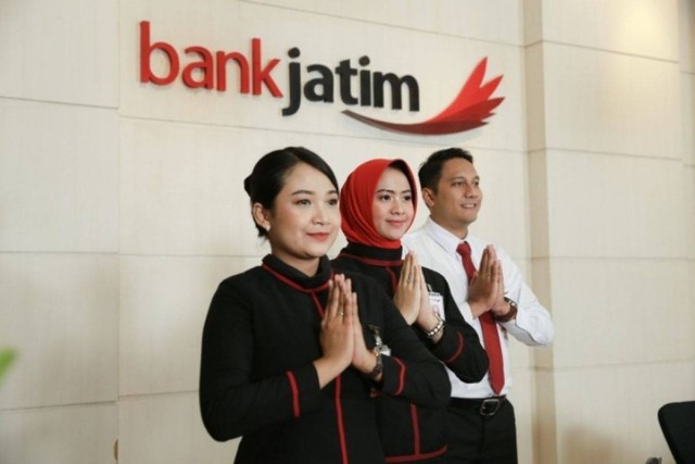 Ilustrasi Bank Jatim. Foto: ANTARA/HO-Bank Jatim.