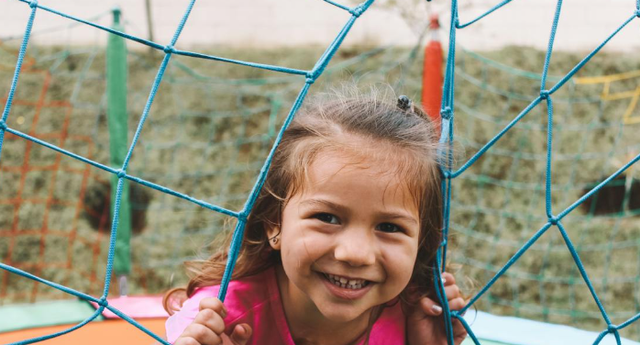 Joy N Fun Playground BTC. Foto hanya ilustrasi, bukan tempat sebenarnya. Sumber: Pexels/Bruna Saito