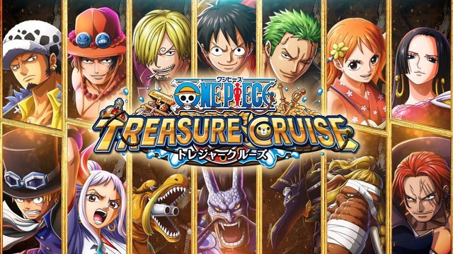 Ilustrasi One Piece Treasure Cruise. Foto: Google Play