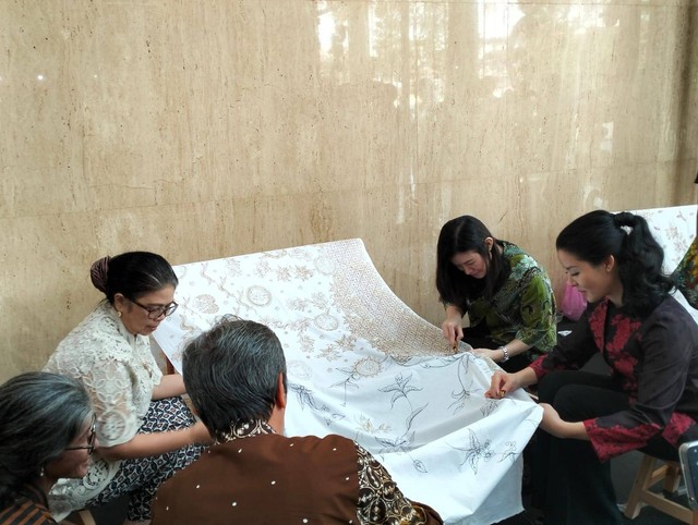 Perajin Batik Jogja Diajak Manfaatkan Platform Digital Agar Mendunia