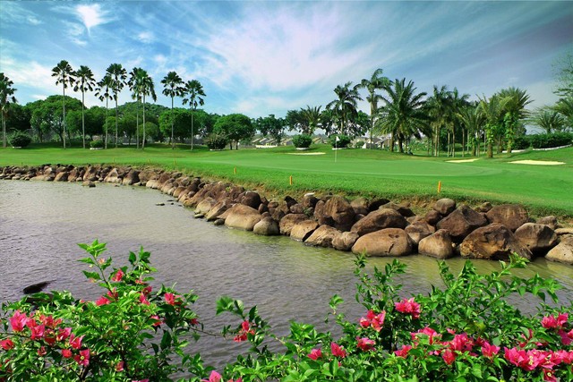 Ilustrasi Intra GolfLink Resort. Foto: Facebook/golflinkresortsID