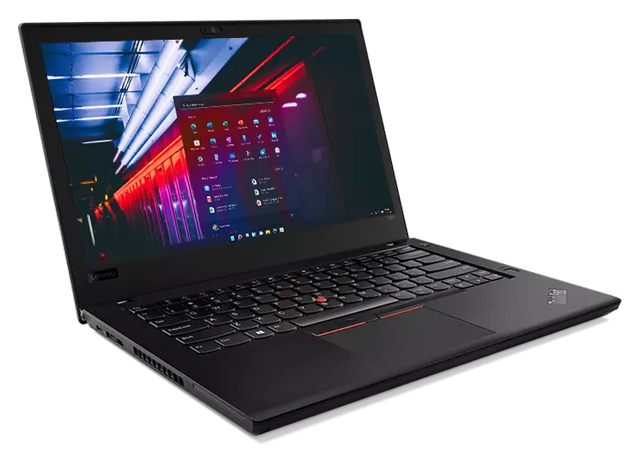 Ilustrasi rekomendasi laptop bisnis Lenovo ThinkPad 2024. Foto: Lenovo