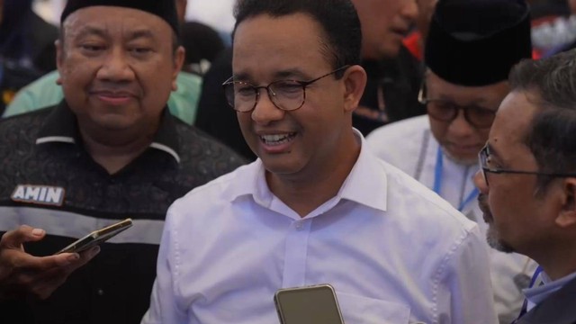 3 Juta Orang Diperkirakan Ikuti Kampanye Akbar Di JIS, Anies: Semoga ...