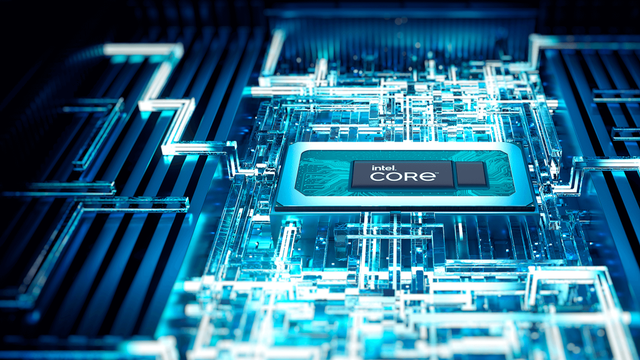 Ilustrasi Intel Core i7. Foto: Intel