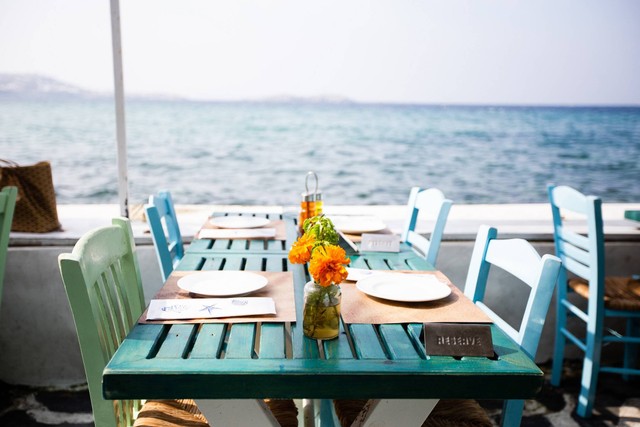 [Tepi Pantai Bali Seafood Resto] Foto hanya ilustrasi, bukan tempat sebenarnya. Sumber: pexels/RicardoJimenez