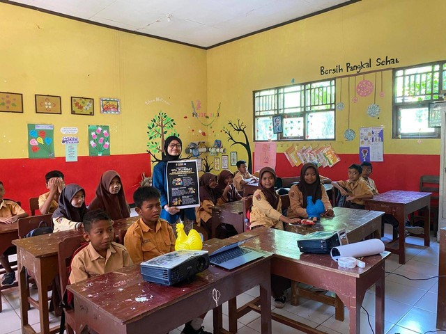 Edukasi Bebas Riba dan Kebiasaan Menabung 