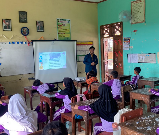 Penjelasan pentingnya minum susu oleh Kholik Budiman