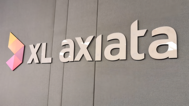 XL Axiata. Foto: Bianda Ludwianto/kumparan