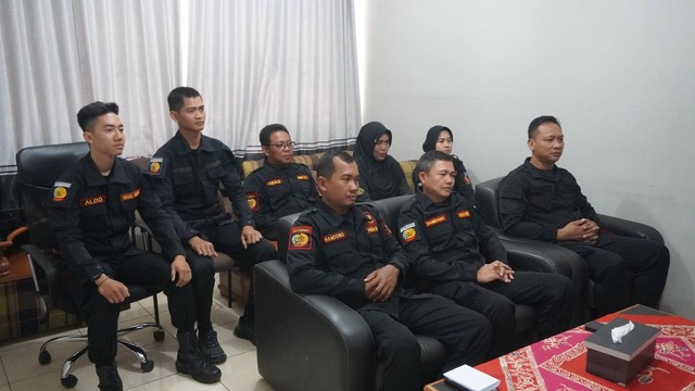 Lapas Batu Ikuti Kegiatan Workshop Reformasi Birokrasi Secara Virtual