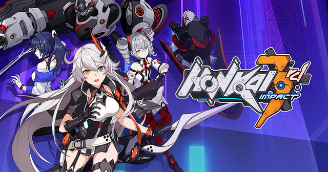 Ilustrasi game Honkai Impact 3. Foto: Honkai Impact