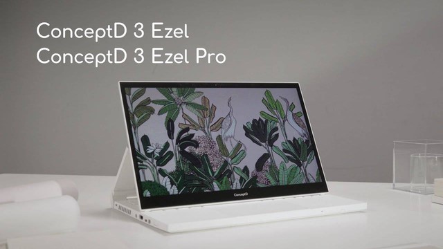 Ilustrasi laptop yang bisa jadi tablet. Foto: Acer. 