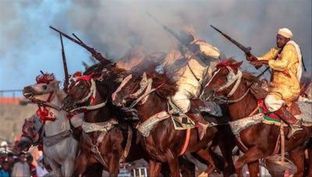 Ilustrasi nilai keteladanan Perang Diponegoro. Foto: Pexels.com
