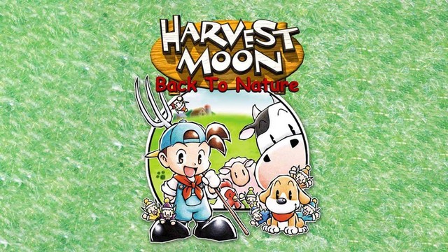 Harvest Moon: Back to Nature. Foto: Gamebrott 