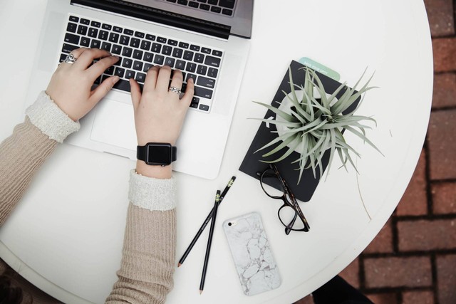 Ilustrasi contoh soal psikotes kerja. Foto: Unsplash