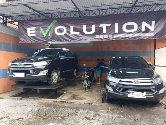 Evolution Carwash sebagai Model Pembinaan di Lapas Magelang | kumparan.com
