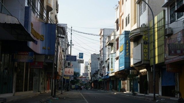 Ilustrasi tempat wisata di Medan. Foto: unsplash/rajameliala